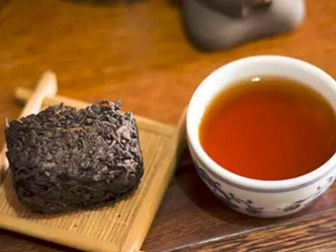 湖南安化黑茶功效作用